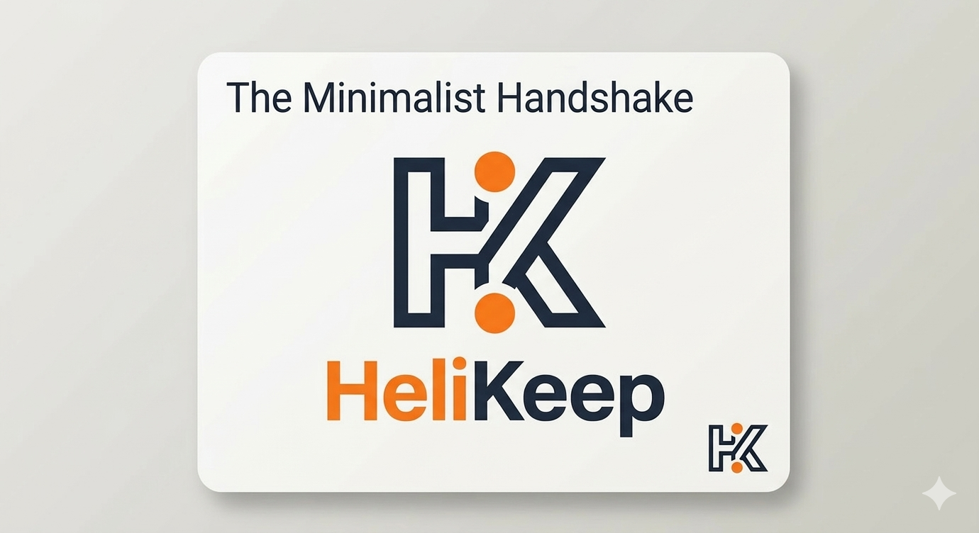 HeliKeep HK monogram